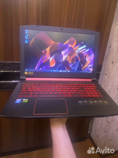 Acer nitro 5