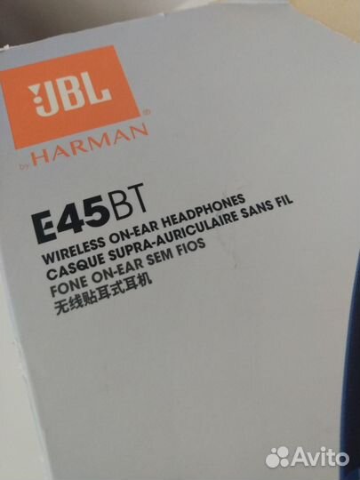 Беспроводные наушники JBL оригинал