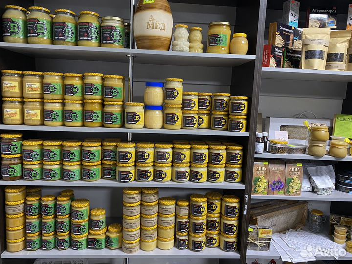 Пчелы, пчеловодство и мед