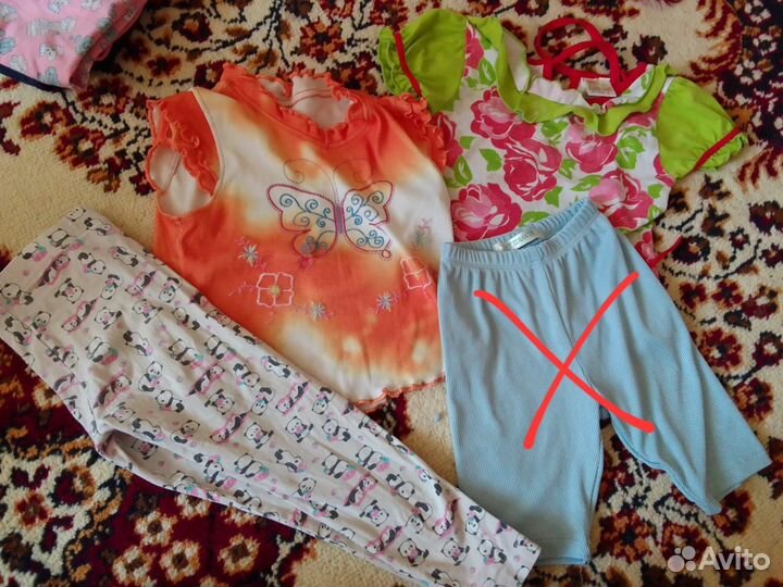 Вещи на девочку 2 года