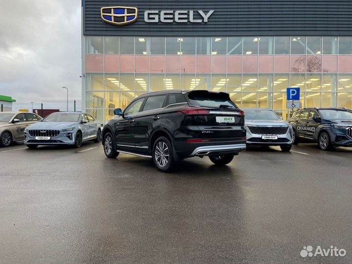 Geely Atlas Pro 1.5 AMT, 2023, 4 825 км