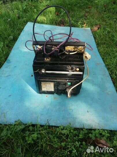 Телевизор СССР