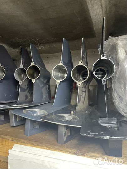 Корпус редуктора лодочные моторы