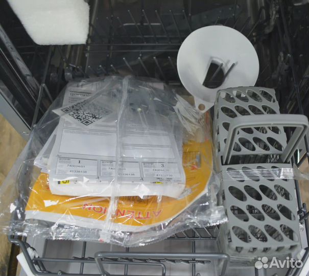 Встраиваемая посудомоечная машина gorenje GV520E1