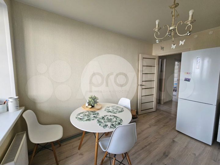 2-к. квартира, 49,6 м², 1/10 эт.