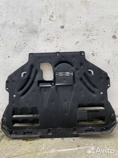Защита картера двигателя ford kuga 2