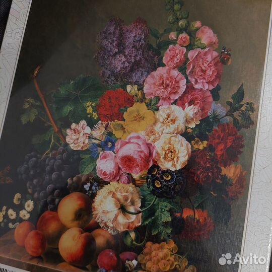 Пазлы 1000 деталей новые