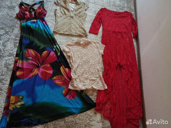 Женские вещи пакетом 42 44