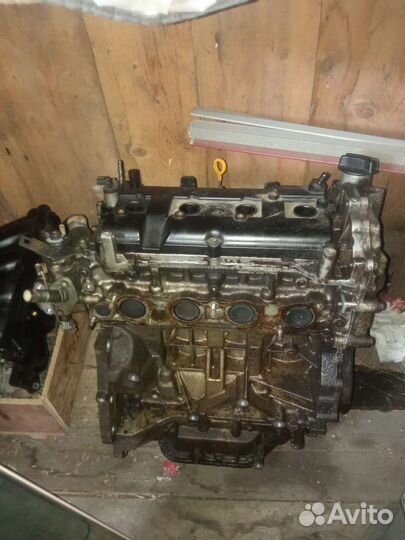 Двигатель Ниссан Серена