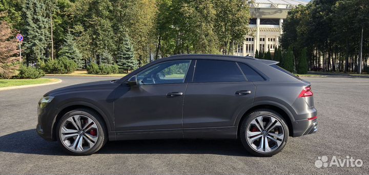 Audi SQ8 4.0 AT, 2022, 29 929 км