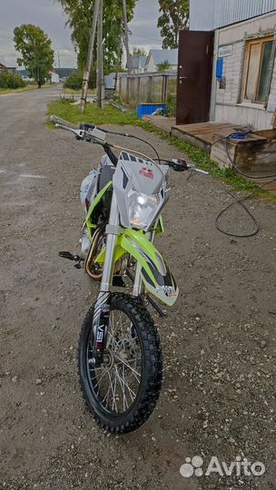 Продам питбайк/эндуро/кросс/PWR racing