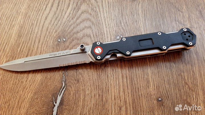 Нож складной