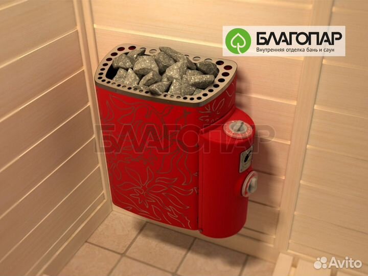 Электрическая печь Sawo Mini Dragon