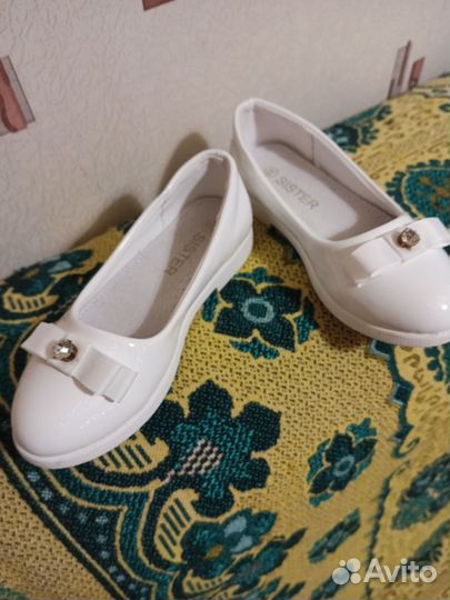 Туфли для девочки