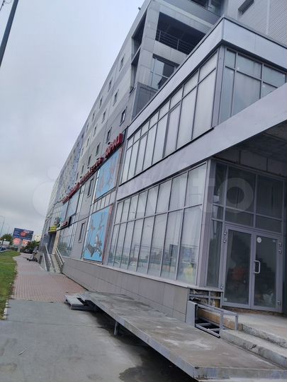 Гараж, 21 м²