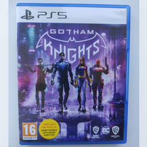 Gotham Knights PS5