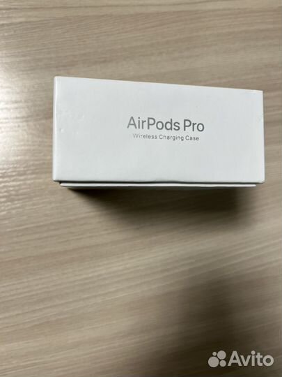 Наушники AirPods Pro 2