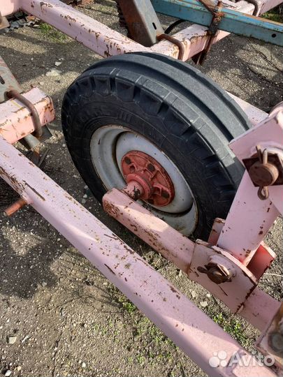 Культиватор, 2018