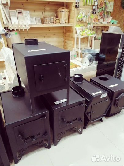 Печь дровяная