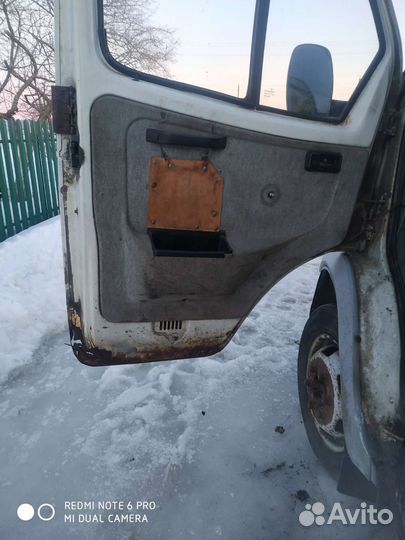 Двери на газель 3302