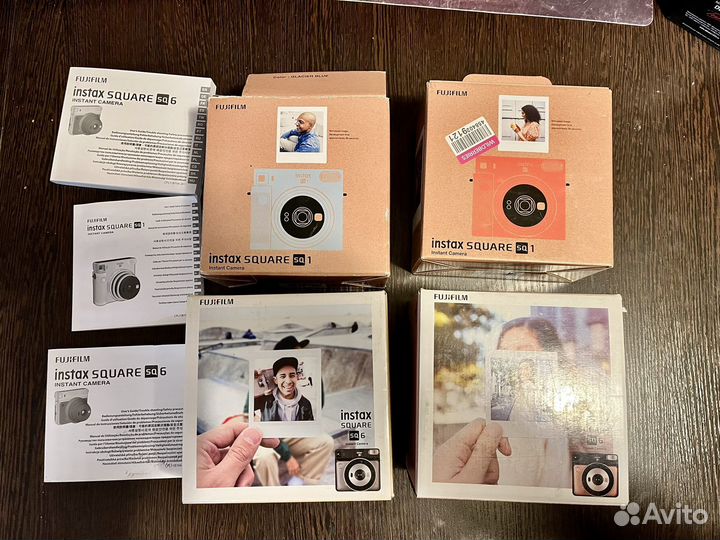 Запчасти к фотоаппаратам fujifilm instax