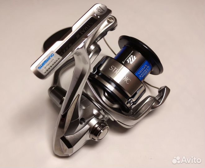 Катушка shimano stradic 19 4000