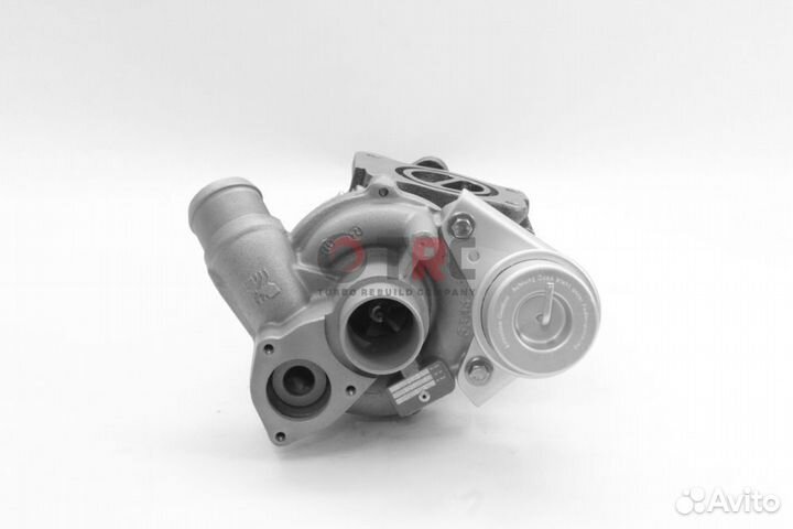 Турбина peugeot-citroen V76204558001 citroen C4, DS3, peugeot 207, 3008,308, 207 1.6