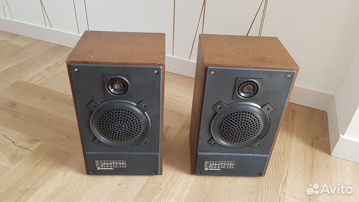 Колонки Радиотехника S30a