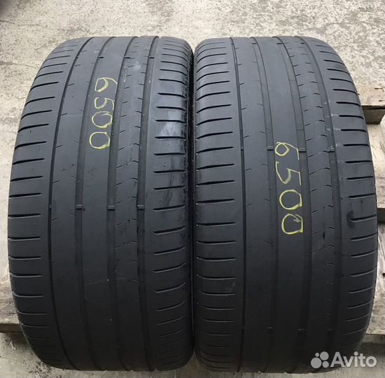 Pirelli P Zero 275/30 R20
