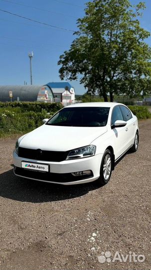 Volkswagen Passat 1.4 МТ, 2011, 230 000 км