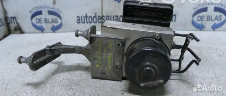 Блок абс, ABS Mercedes-Benz B W245 2005-2011 года
