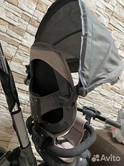 Велосипед-коляска трехколесный Nuovita