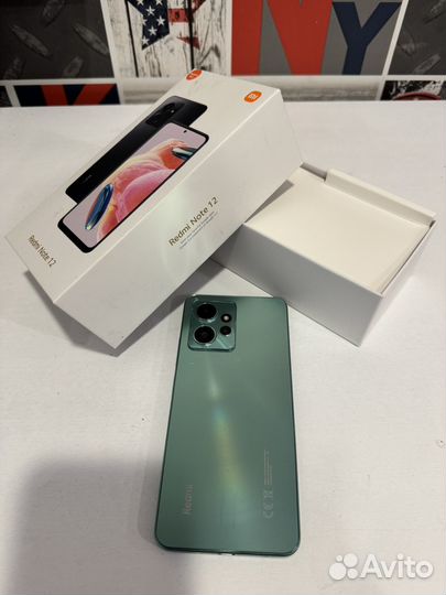 Xiaomi Redmi Note 12, 8/256 ГБ