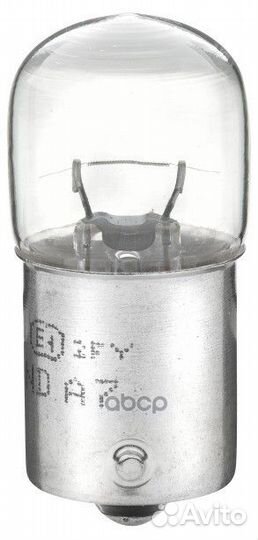 Лампа Hella R10W 12V 10W 8GA 002 071-131 hella