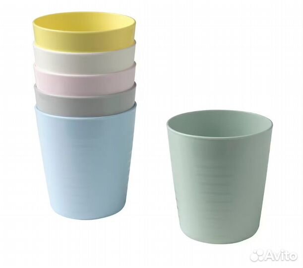 Набор детской посуды Калас Икеа