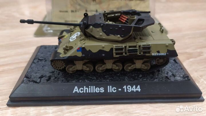 Танки мира Achilles IIc 1944