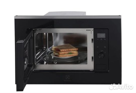 Микроволновая печь новая Electrolux LMS2203EMX