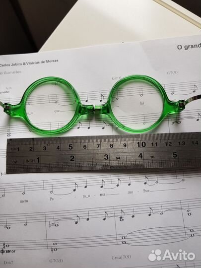 Очки для чтения plus 1