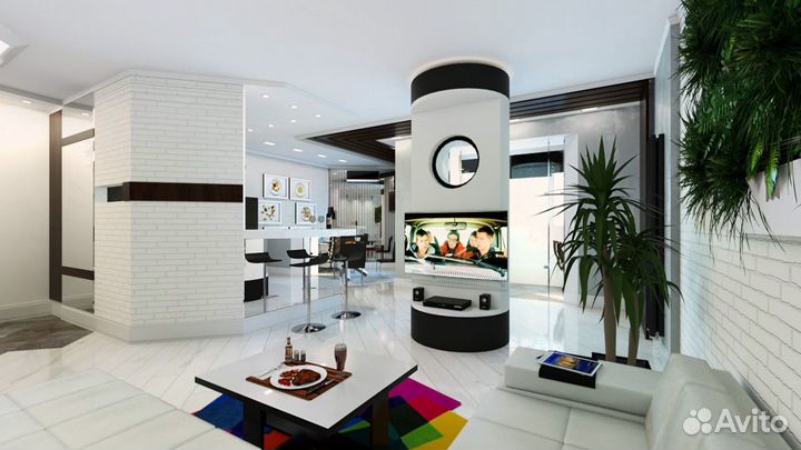 Дизайн интерьера