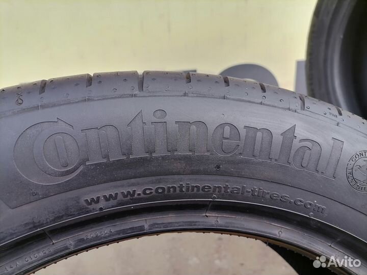 Continental ContiSportContact 5 255/50 R20