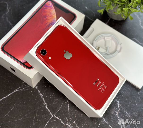 iPhone Xr, 128 ГБ
