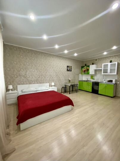 Квартира-студия, 34 м², 18/20 эт.