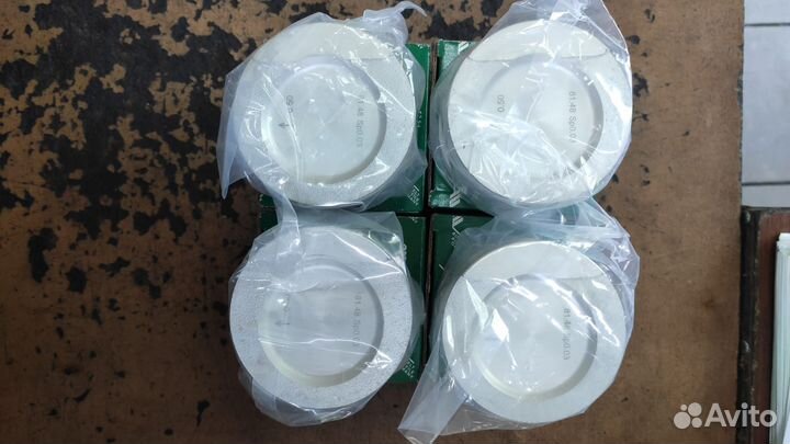 Поршни audi WV 1.8 +0.50 PN-51091