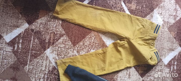 Детская одежда и обувь пакетом 8лет