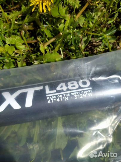 Новый удлинитель 48 см Sdm Nautix