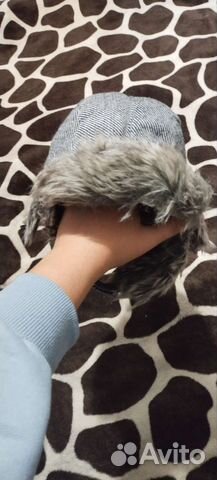 Шапка зимняя next