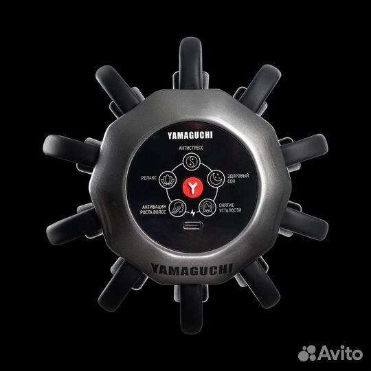 Массажер для головы yamaguchi