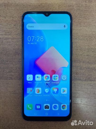 TECNO Spark 8C, 4/64 ГБ