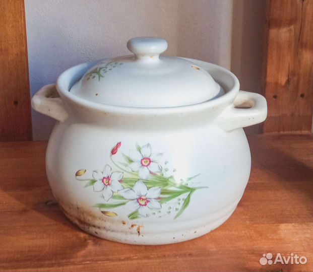 Горшок для запекания