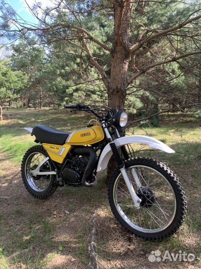 Yamaha Trail 125